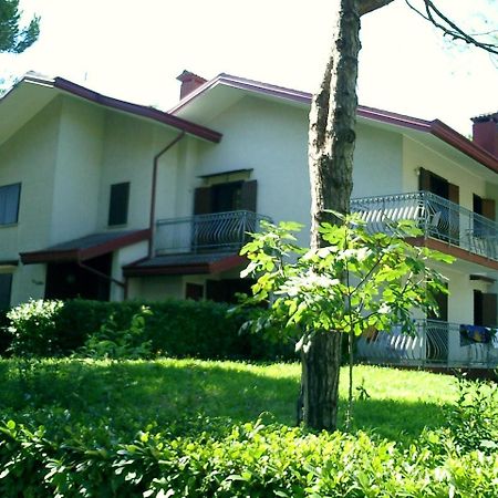 Villa Flamicia 1P 리그나노 사비아도로 외부 사진