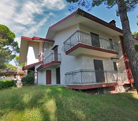 Villa Flamicia 1P 리그나노 사비아도로 외부 사진